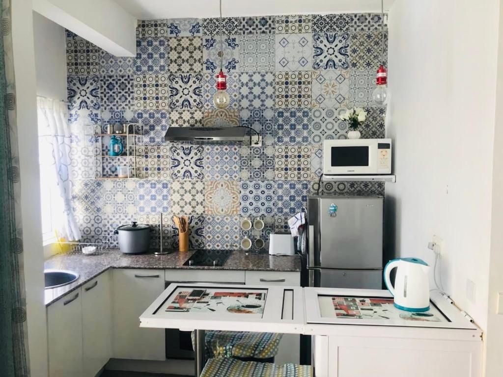 Studio- Grand Bay- 30 Meters From The Beach Exterior photo